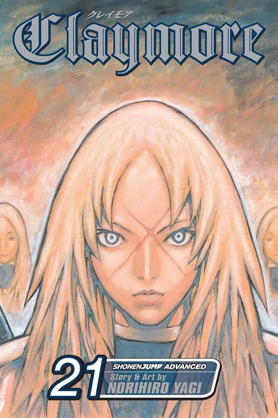 Claymore, Vol.21