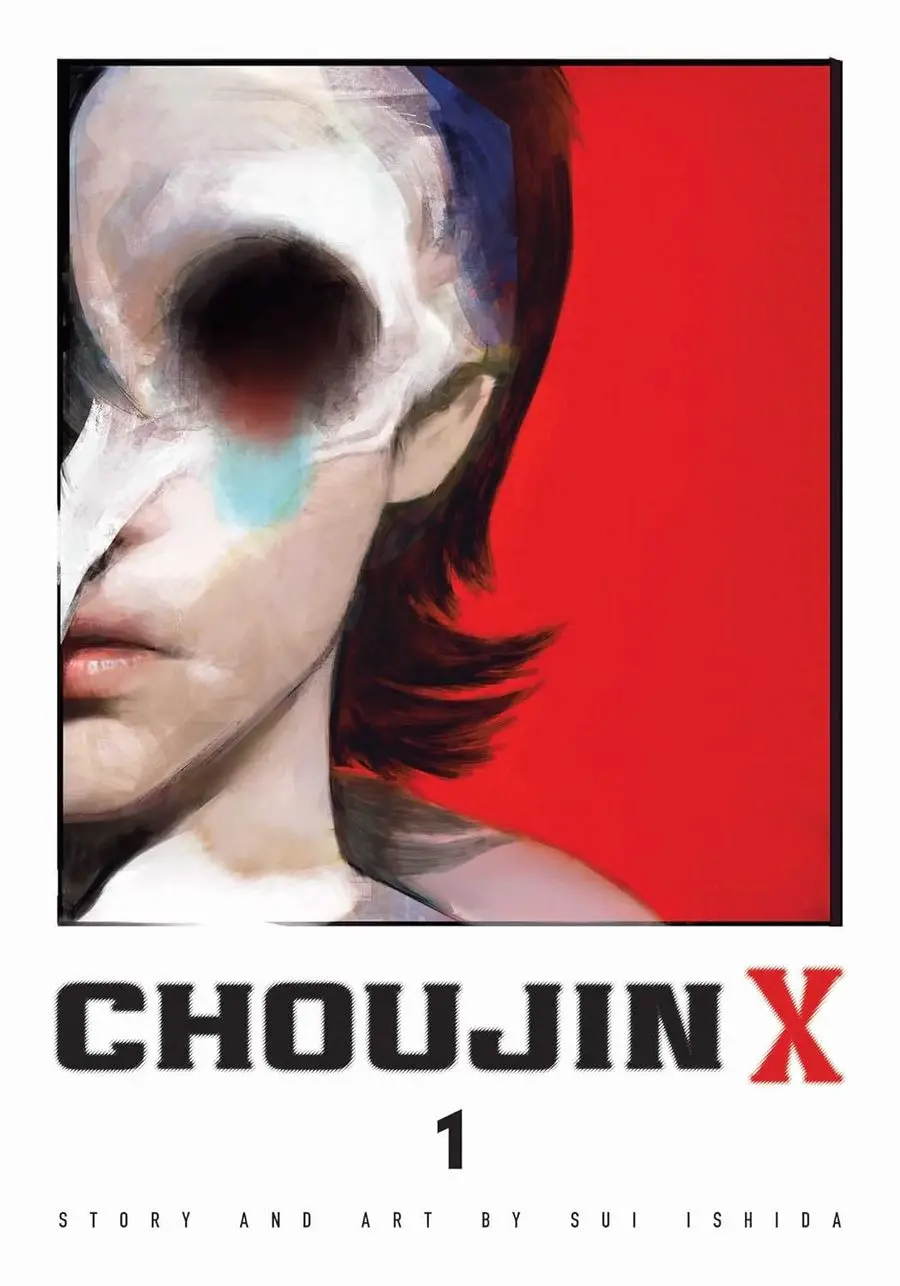 Choujin X, Vol.01