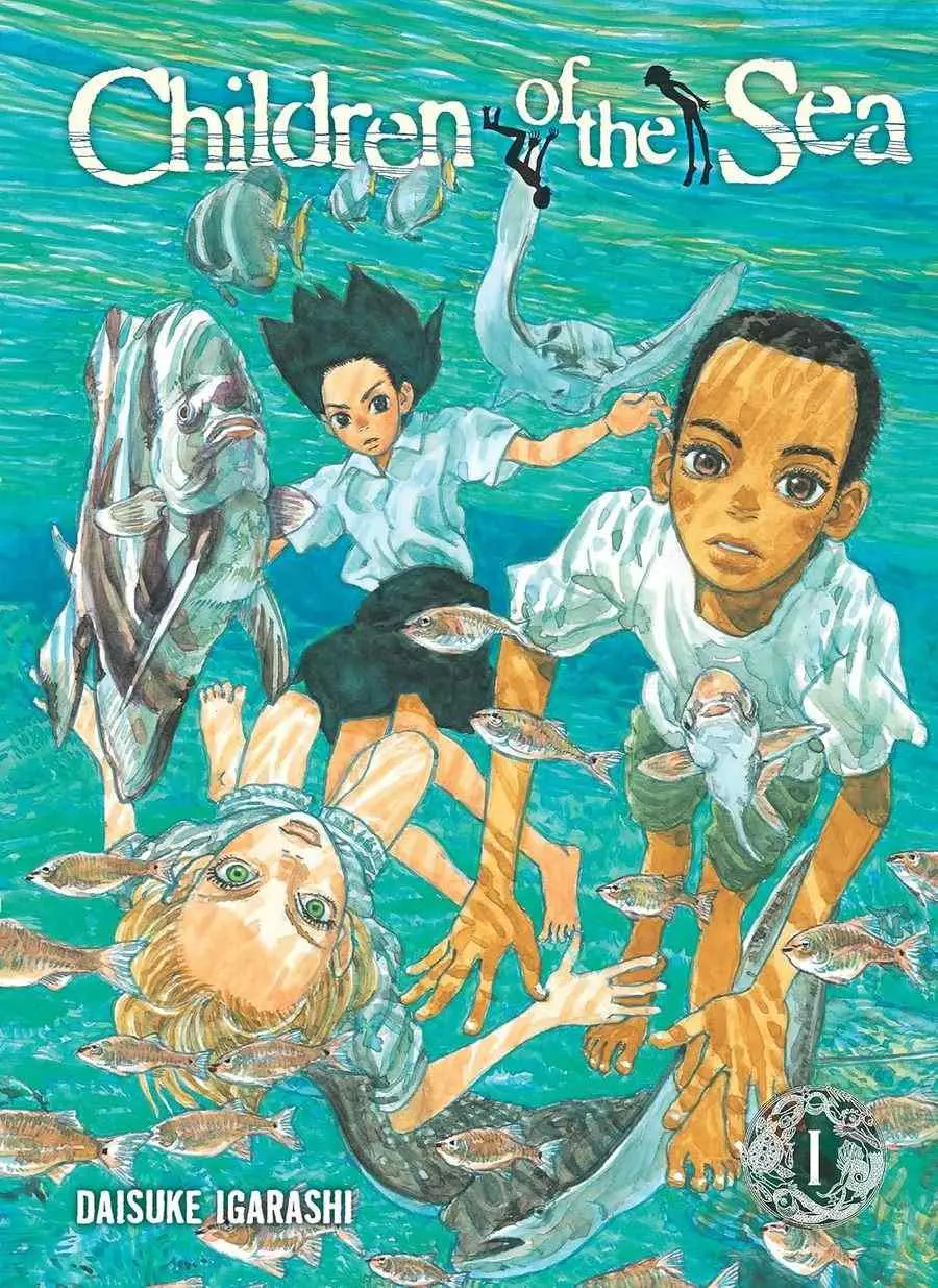 Children of the Sea, Vol.01