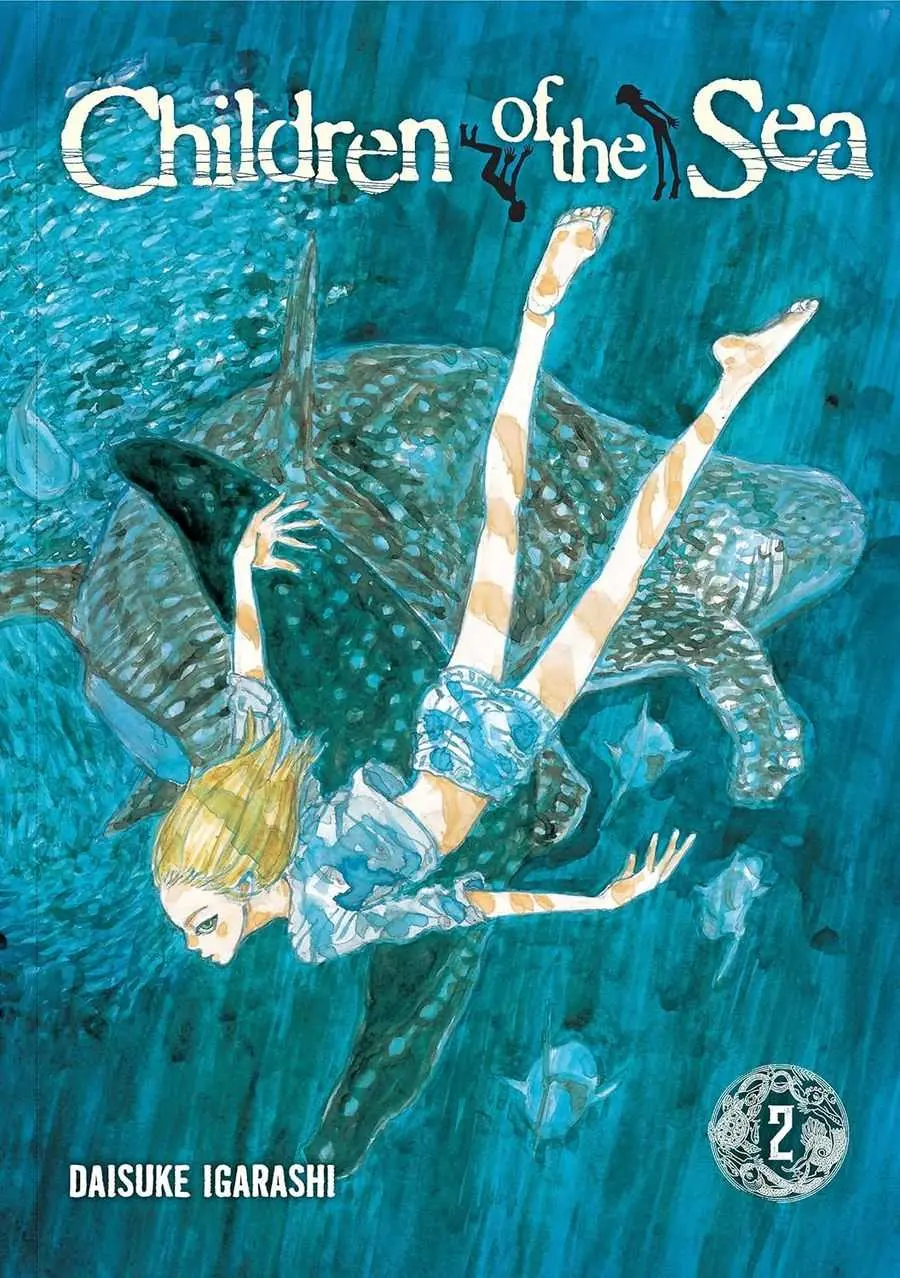 Children of the Sea, Vol.02