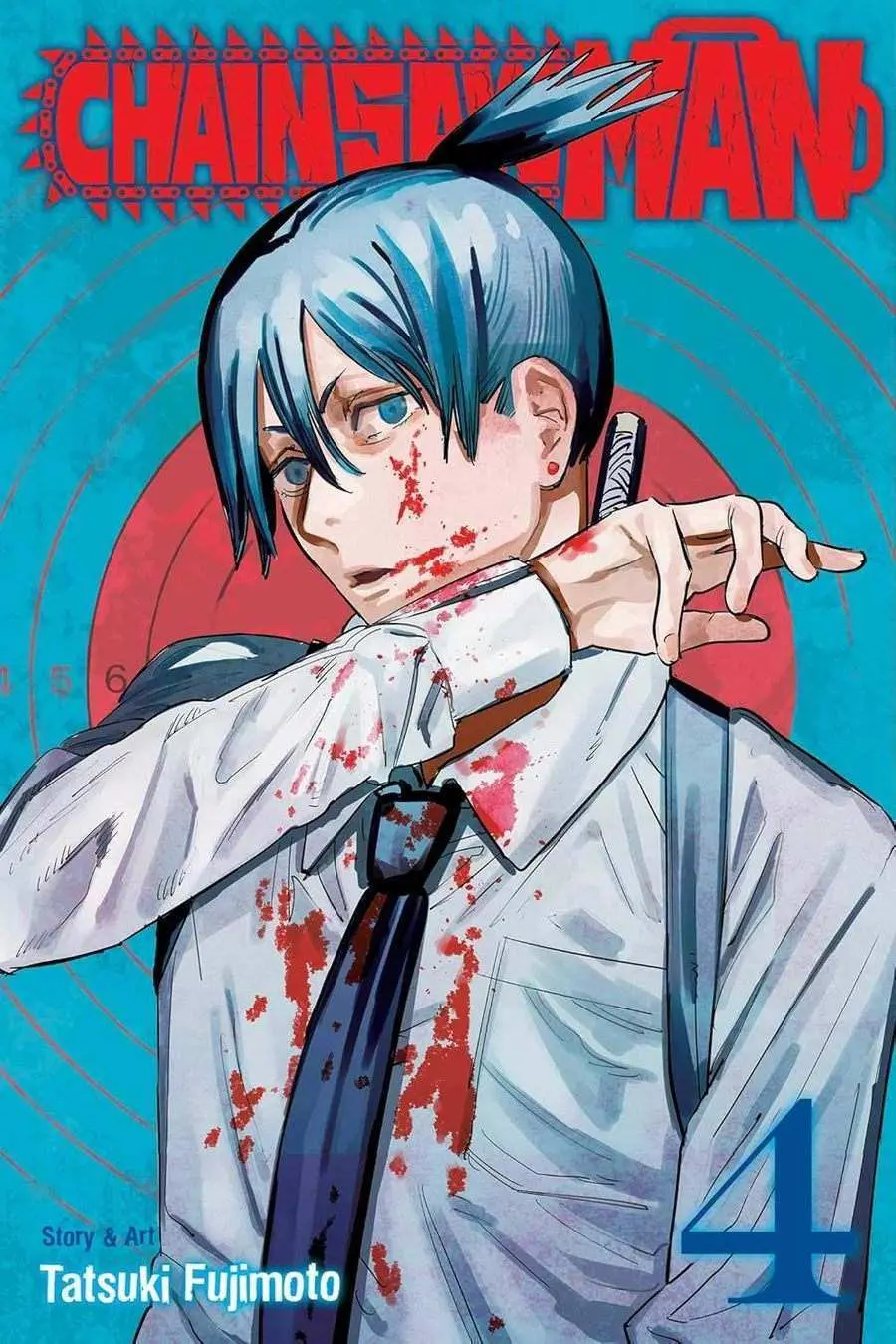 Chainsaw Man, Vol.04