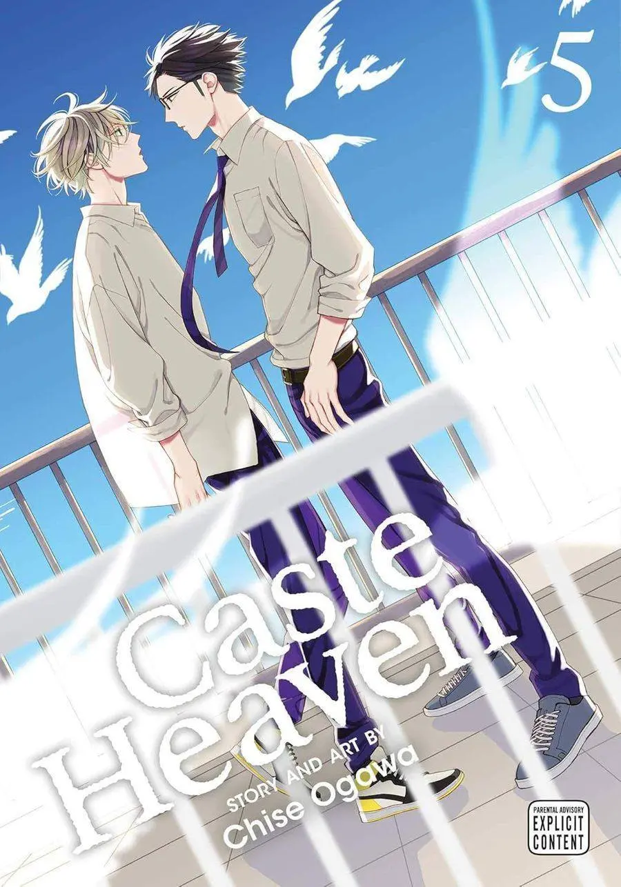 Caste Heaven, Vol.05