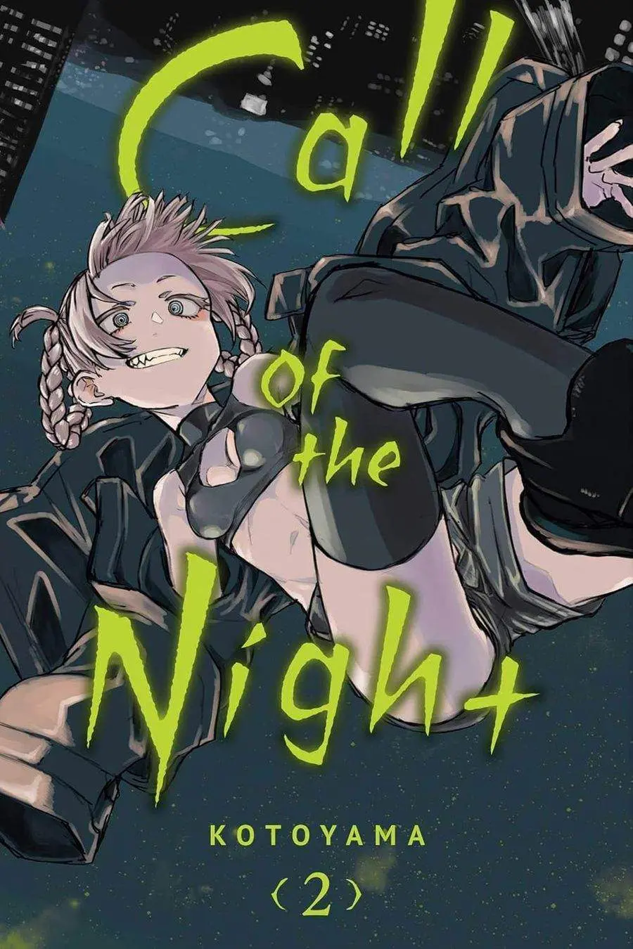 Call of the Night, Vol.02