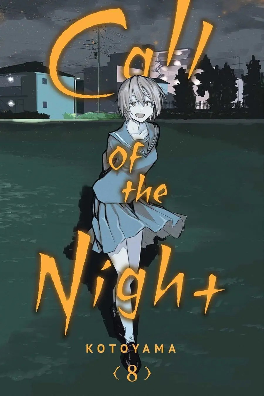 Call of the Night, Vol.08