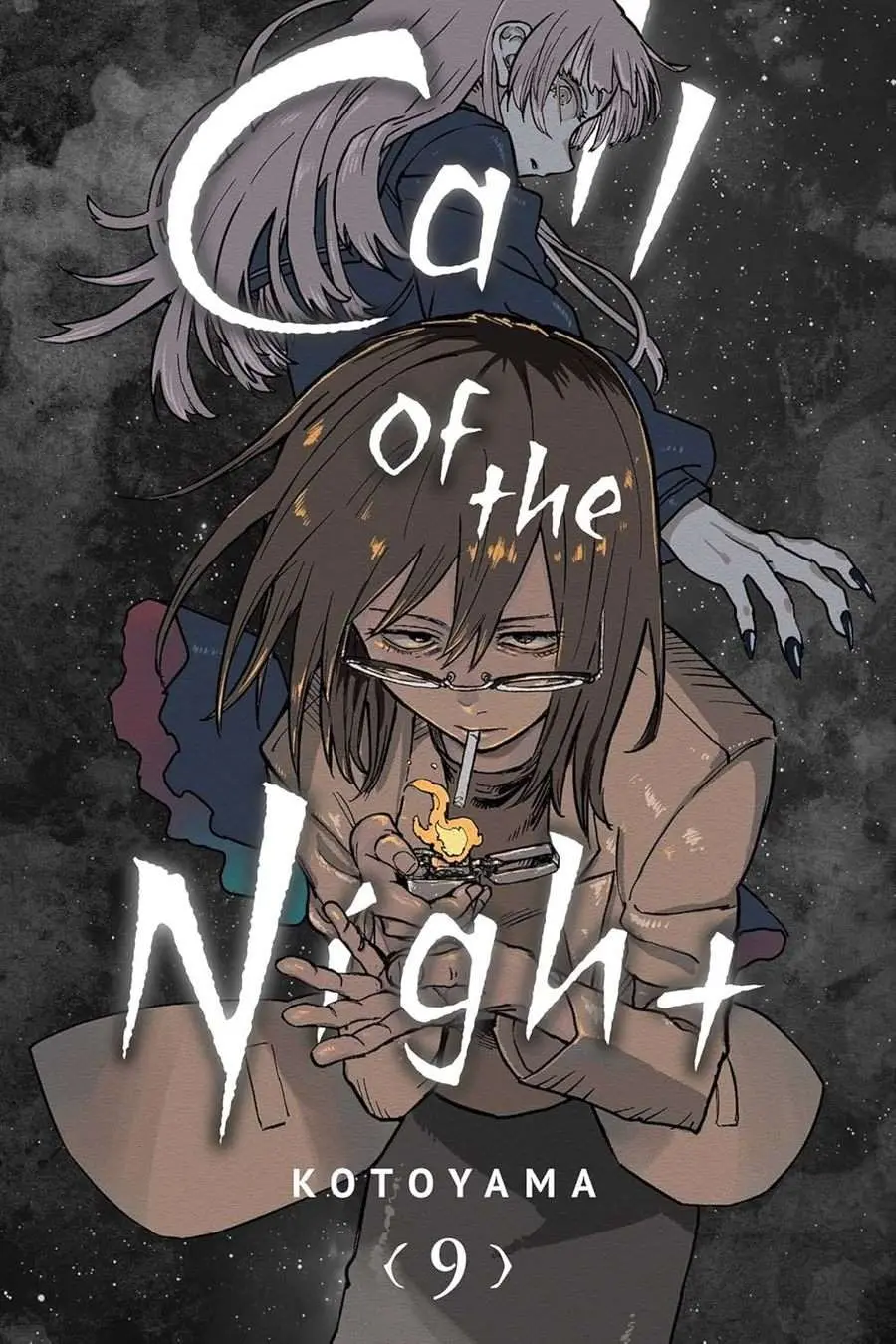 Call of the Night, Vol.09