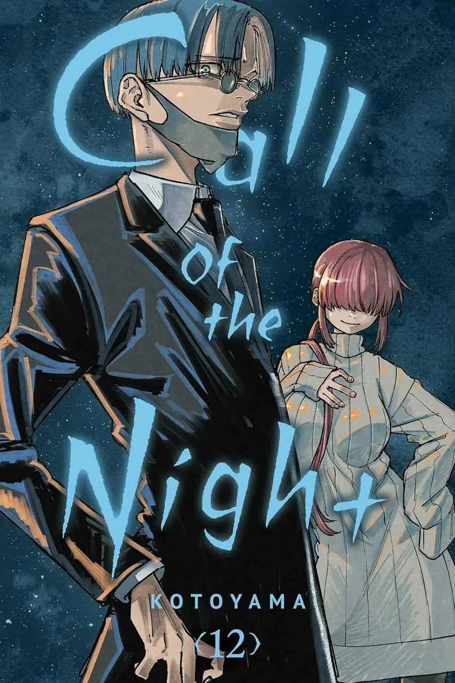 Call of the Night, Vol.12