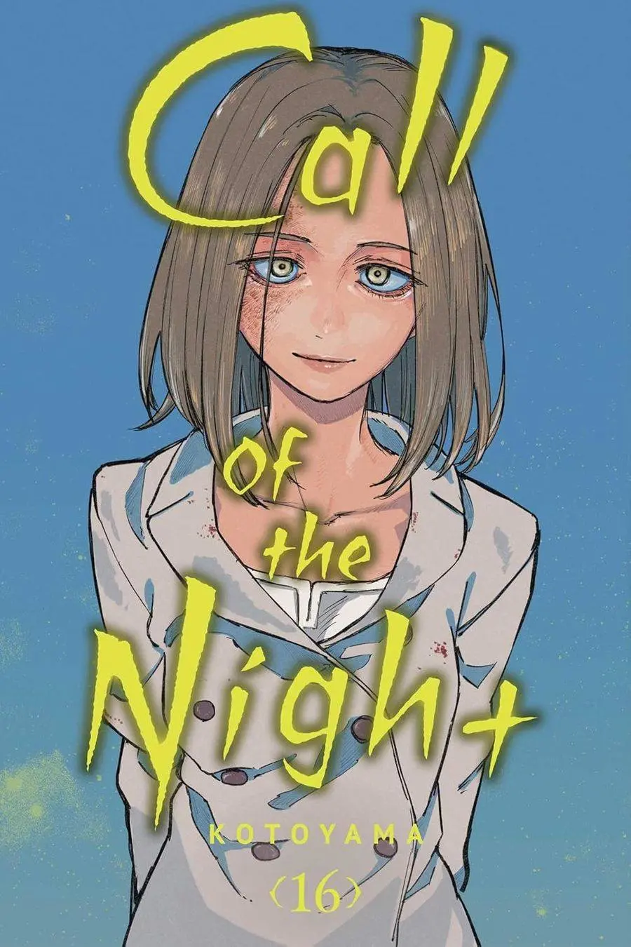 Call of the Night, Vol.16