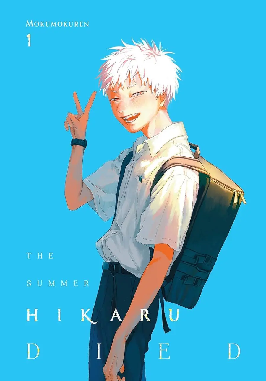 The Summer Hikaru Died, Vol.01