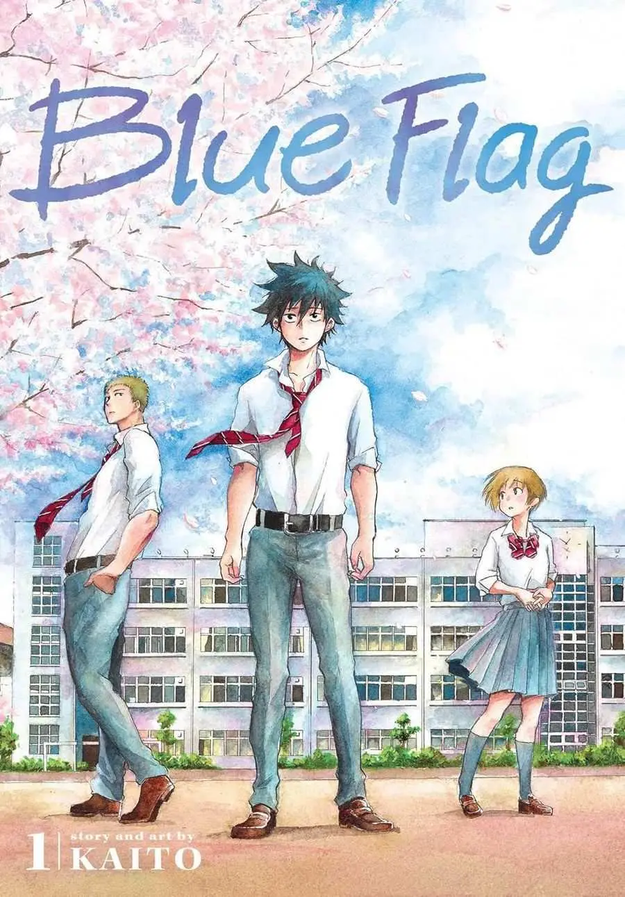 Blue Flag, Vol.01