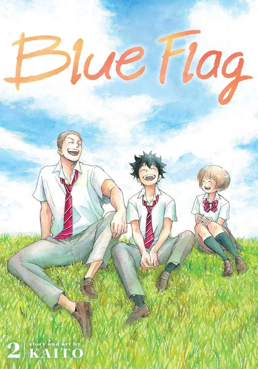 Blue Flag, Vol.02