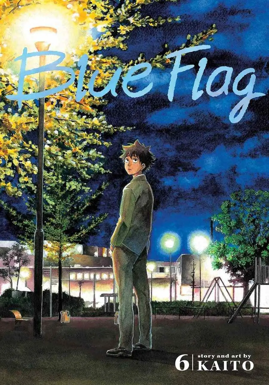 Blue Flag, Vol.06