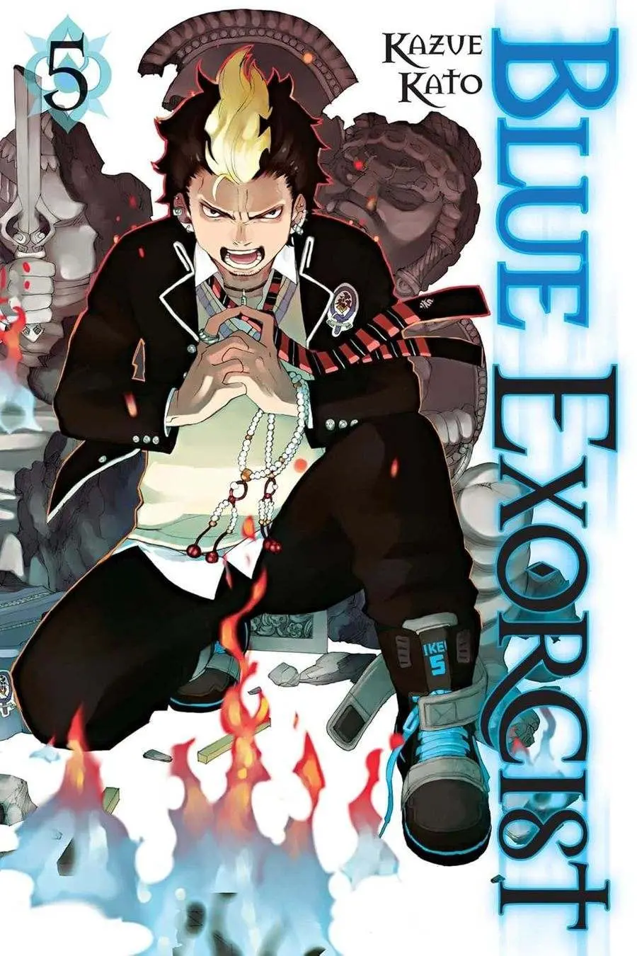 Blue Exorcist, Vol.05