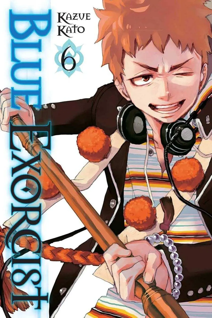 Blue Exorcist, Vol.06