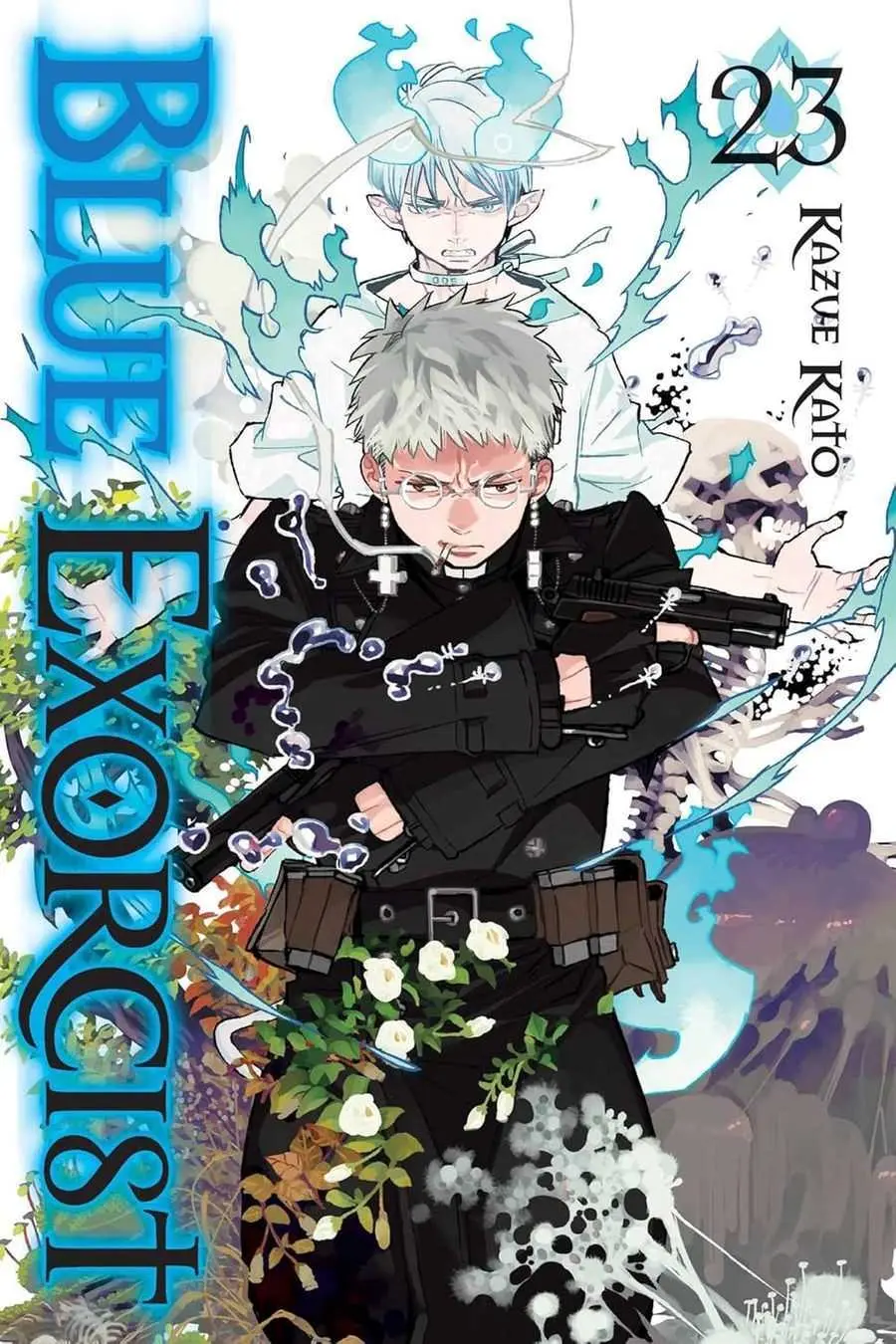 Blue Exorcist, Vol.23