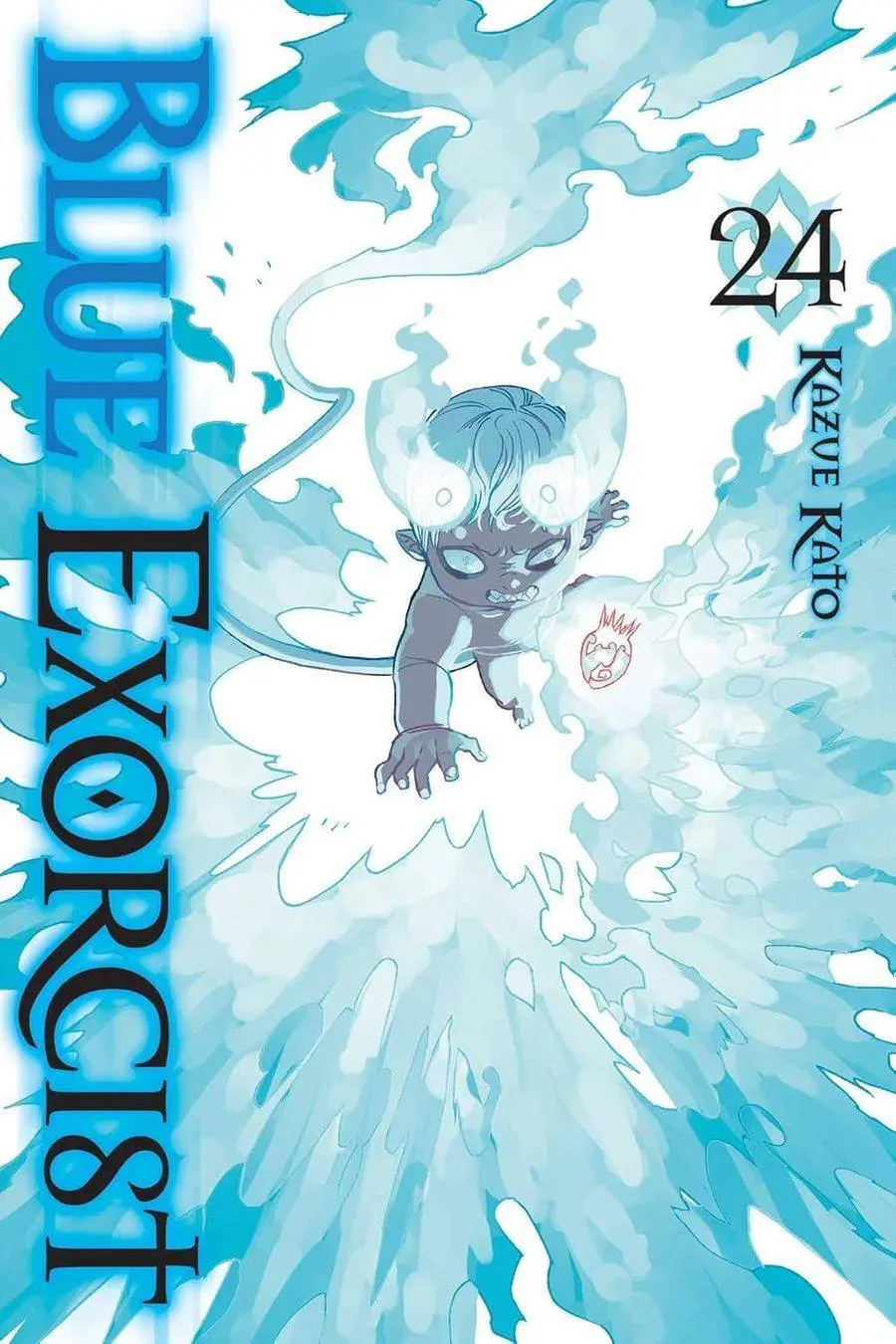 Blue Exorcist, Vol.24