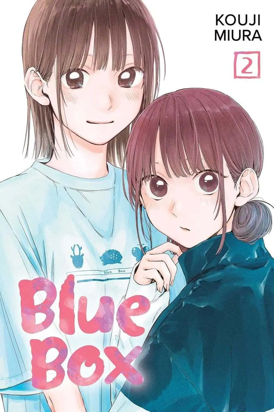 Blue Box, Vol.02