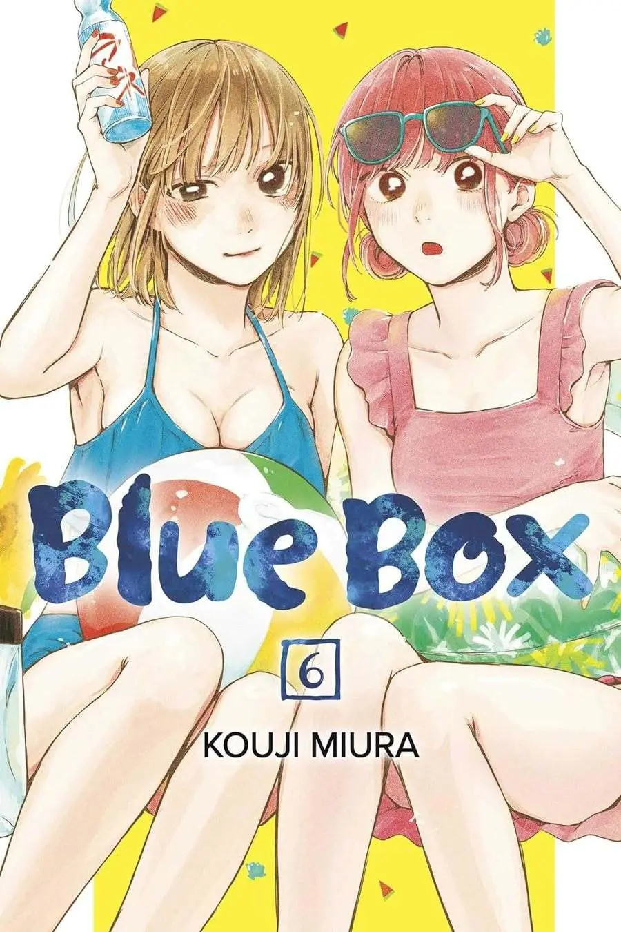 Blue Box, Vol.06