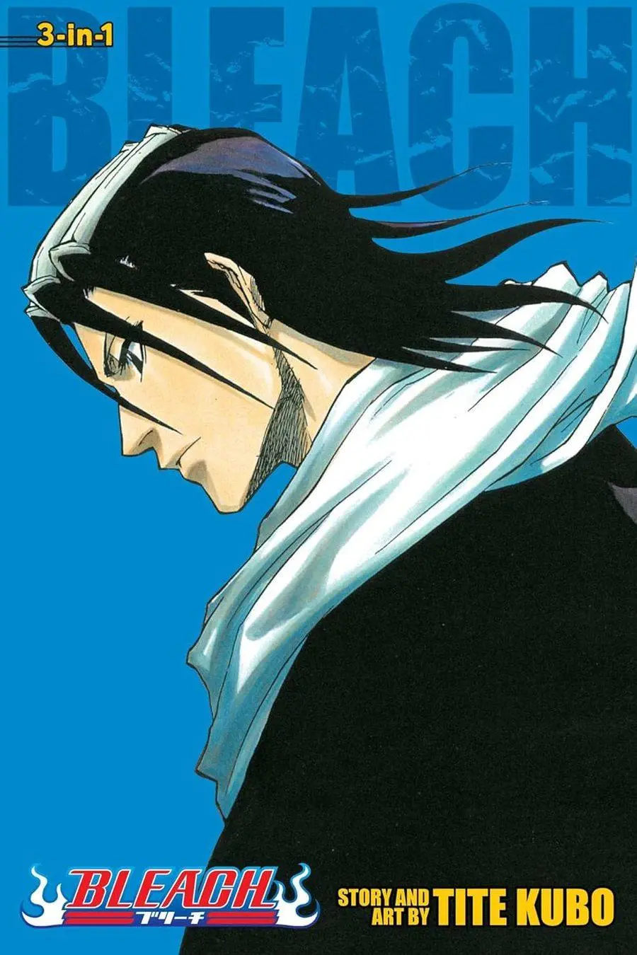 Bleach Omnibus 03 (Vol.07-08-09)