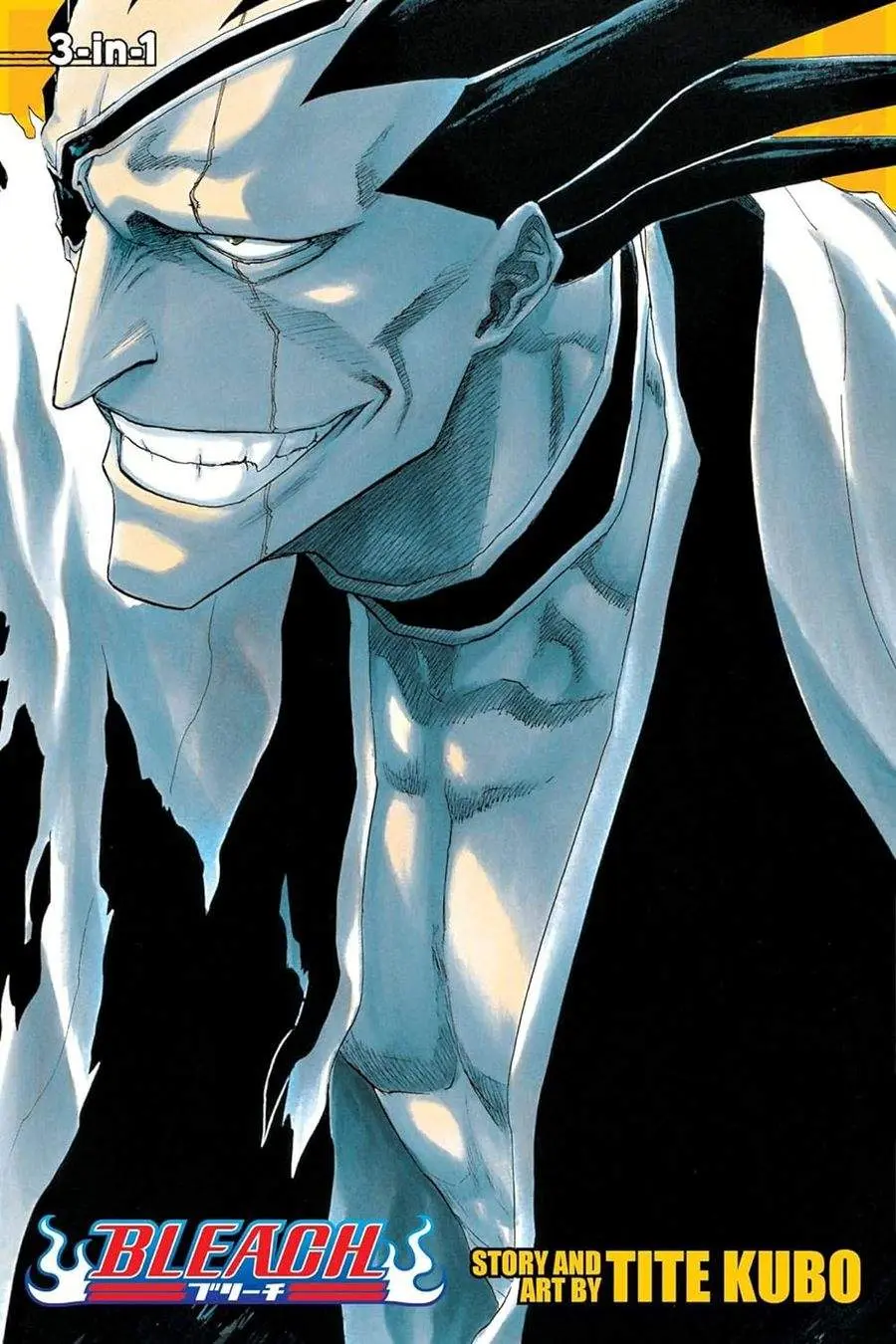 Bleach Omnibus 05 (Vol.13-14-15)