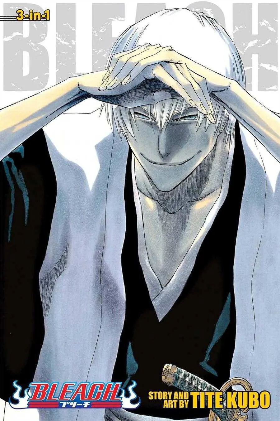 Bleach Omnibus 07 (Vol.19-20-21)