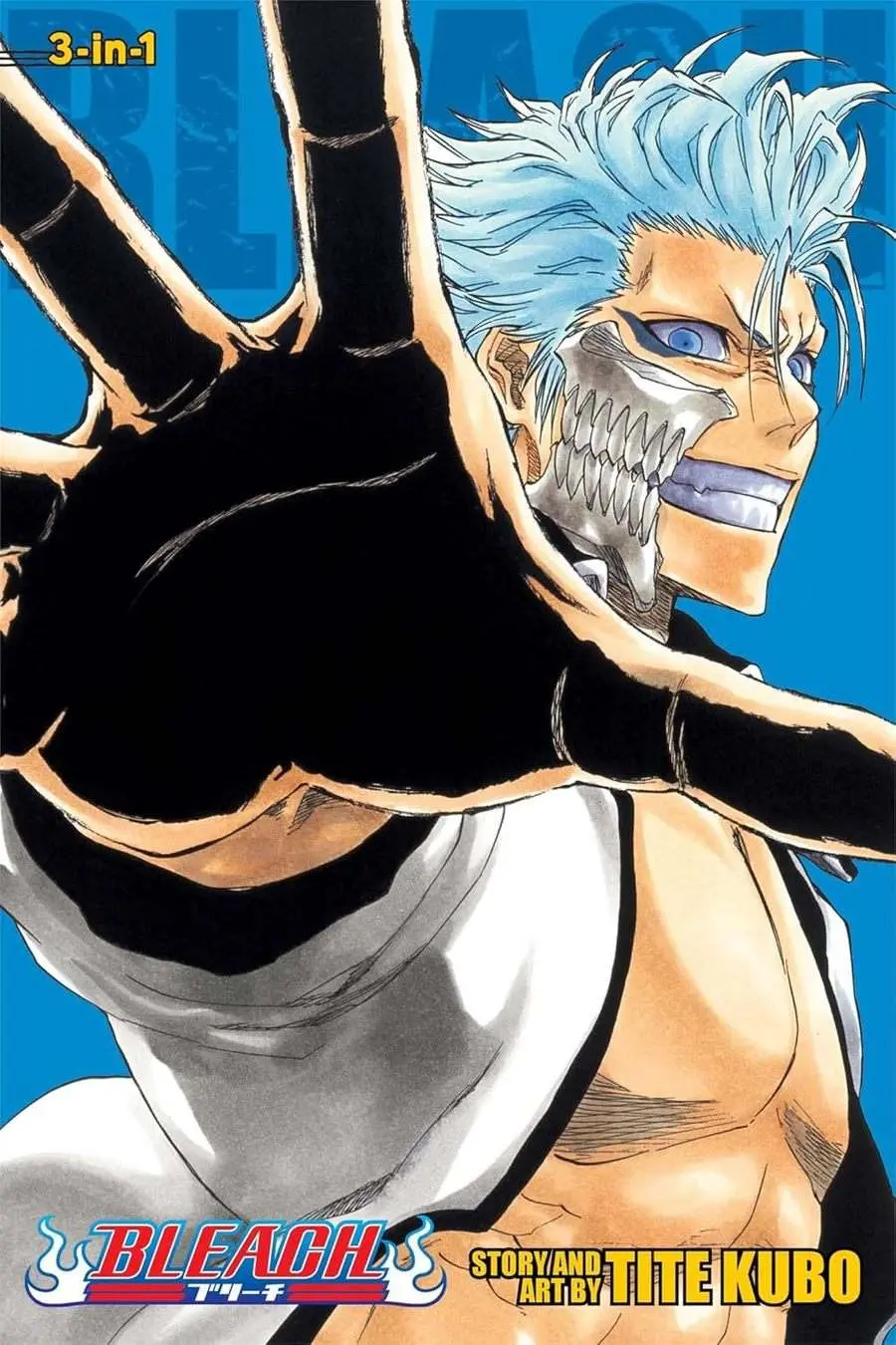 Bleach Omnibus 08 (Vol.22-23-24)