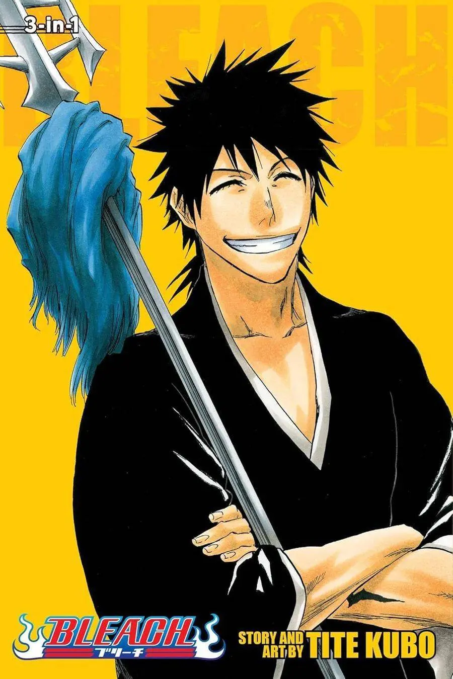 Bleach Omnibus 10 (Vol.28-29-30)