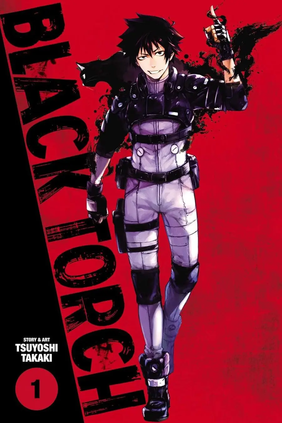 Black Torch, Vol.01