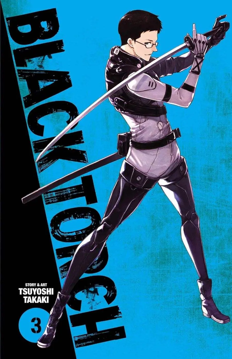 Black Torch, Vol.03