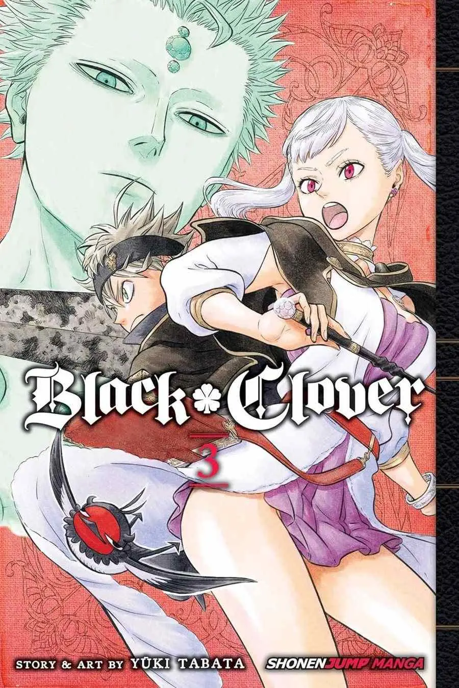 Black Clover, Vol.03