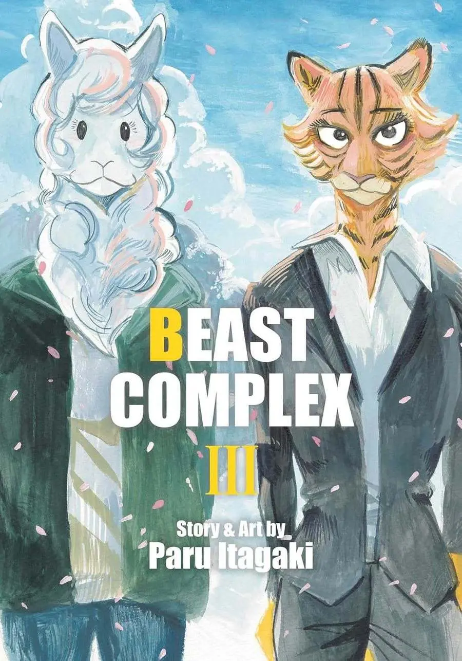 Beast Complex, Vol.03