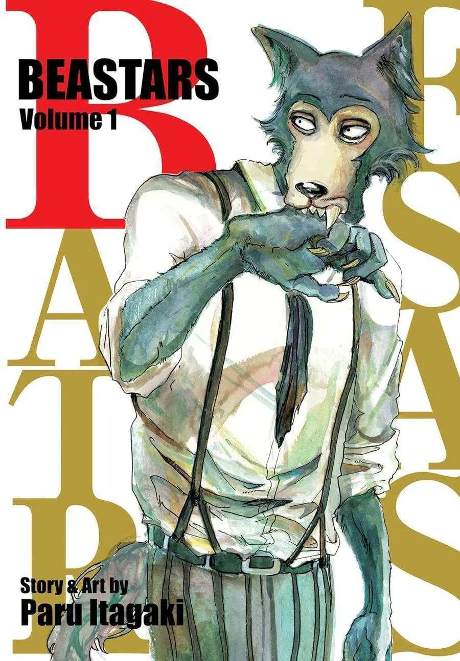 Beastars, Vol.01