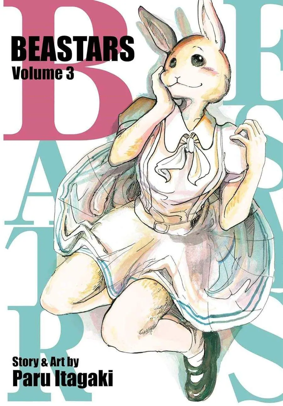 Beastars, Vol.03