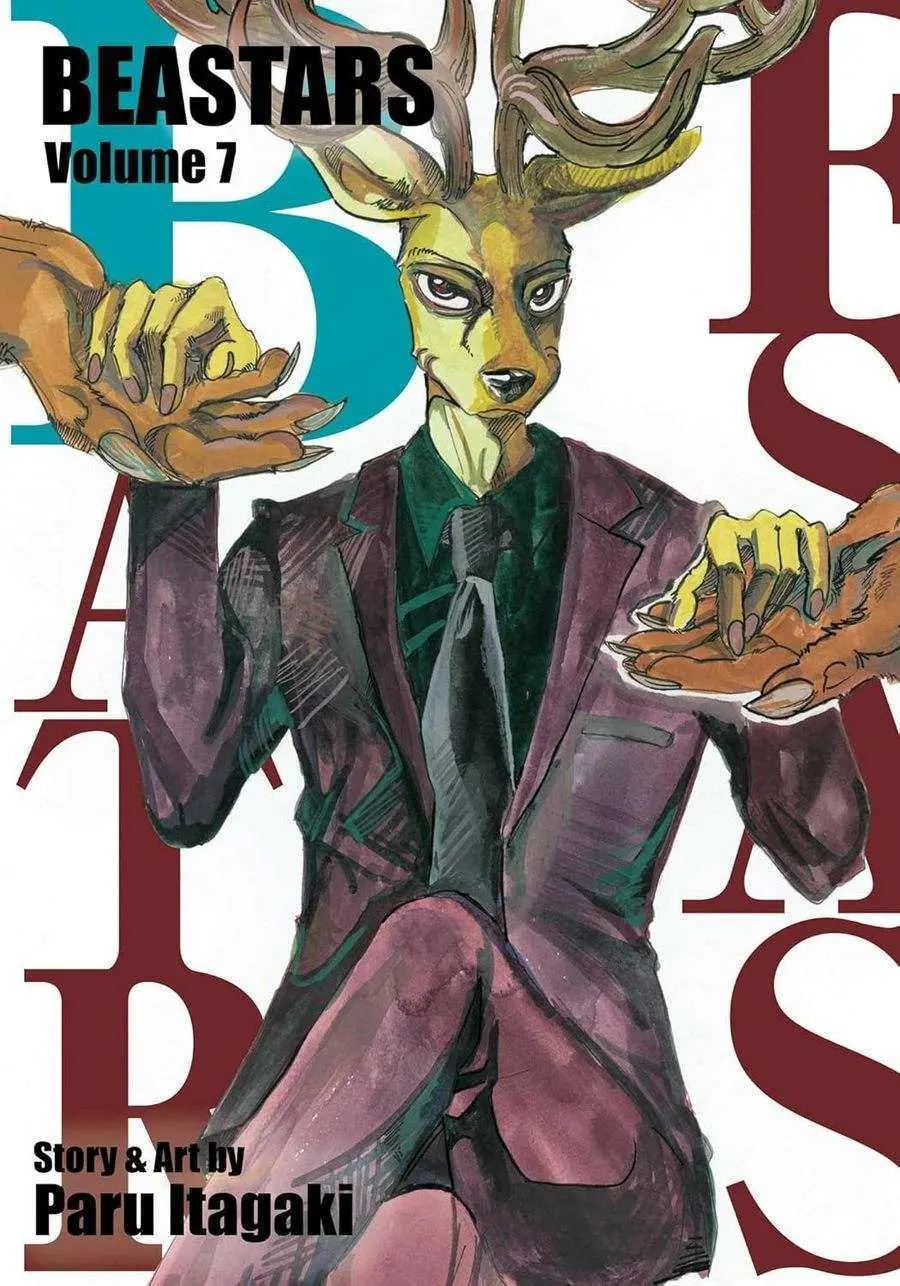 Beastars, Vol.07