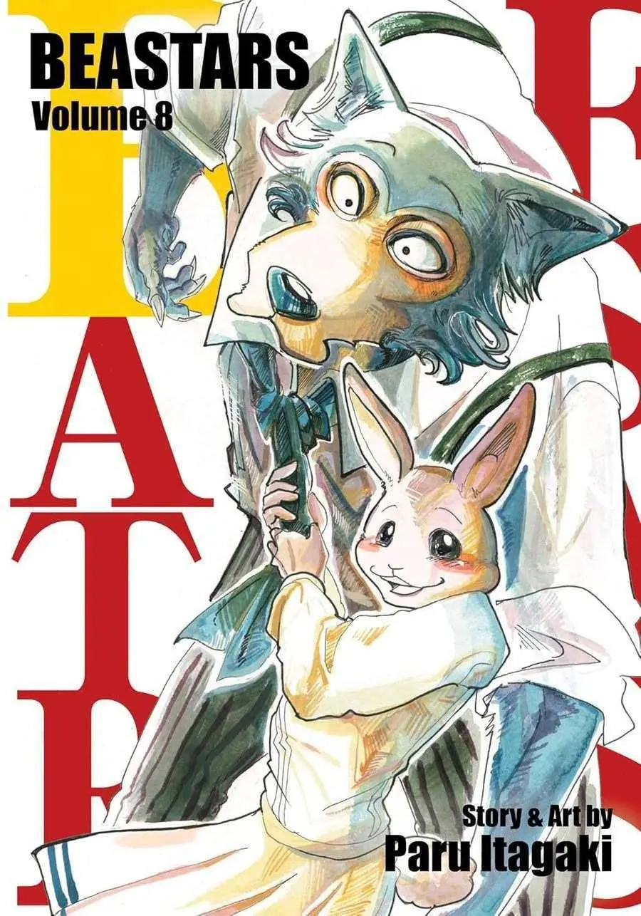 Beastars, Vol.08