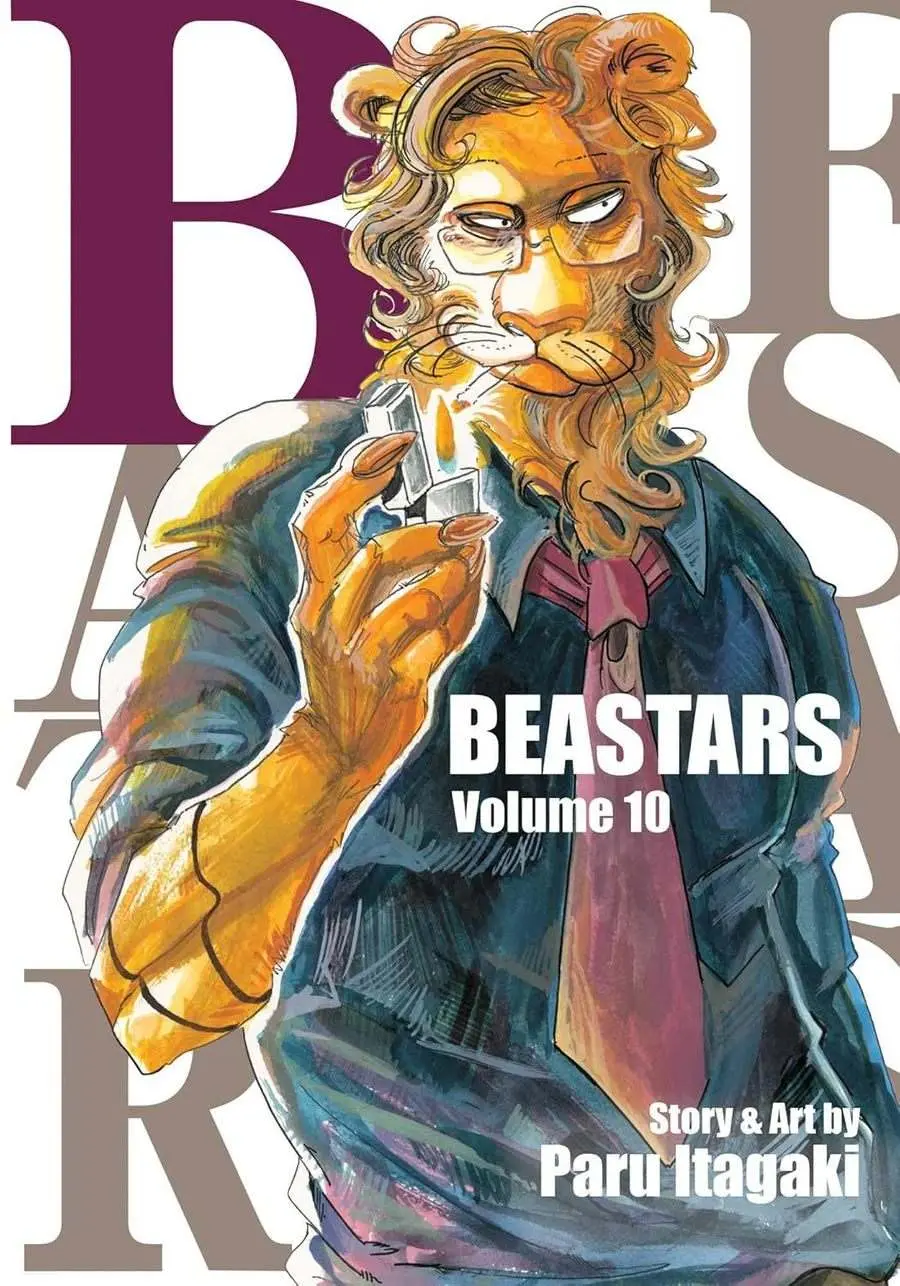 Beastars, Vol.10