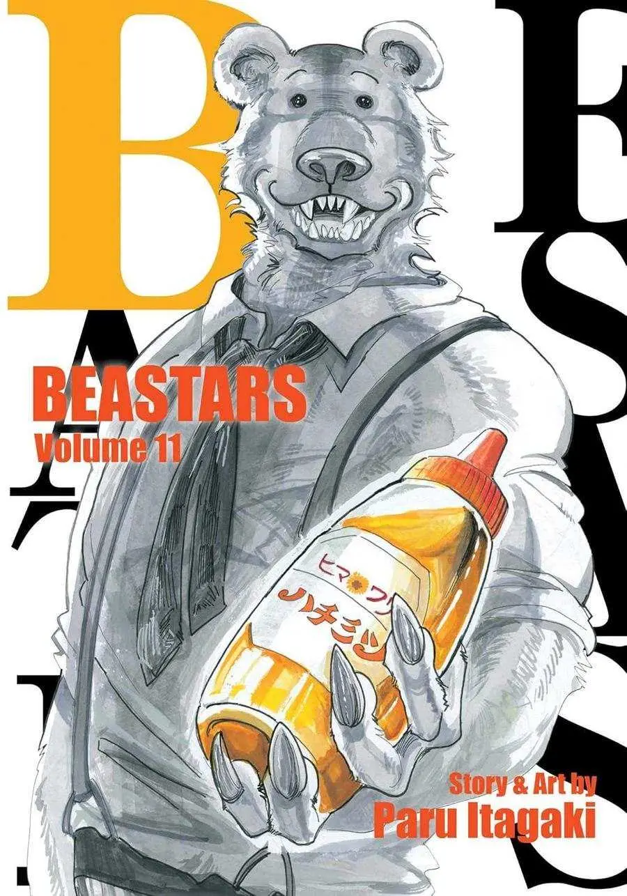 Beastars, Vol.11