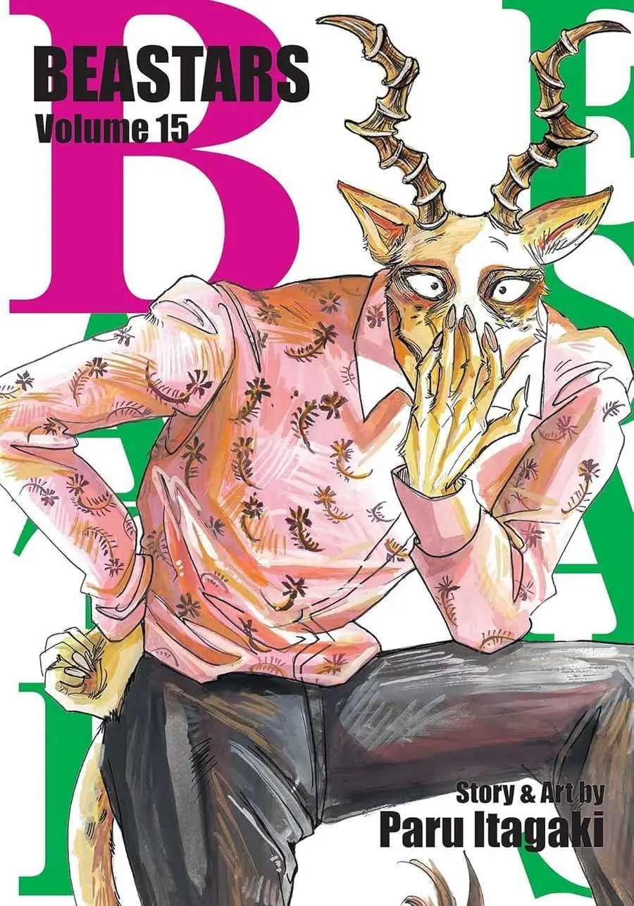 Beastars, Vol.15