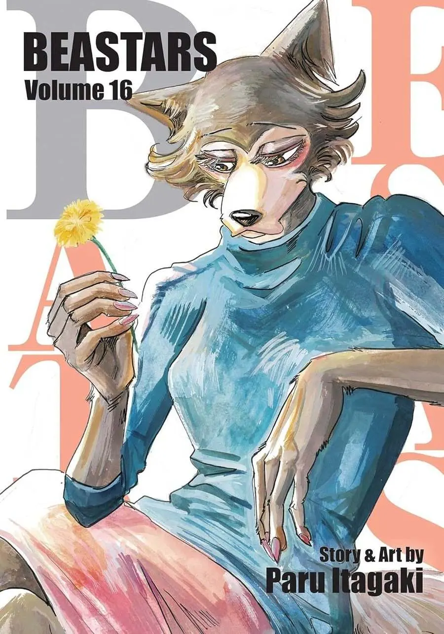 Beastars, Vol.16