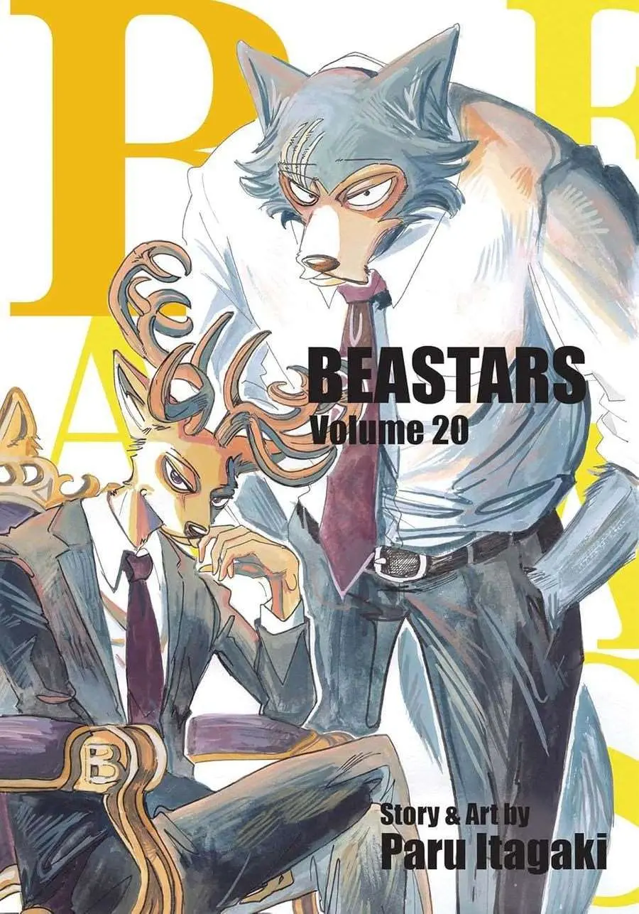 Beastars, Vol.20