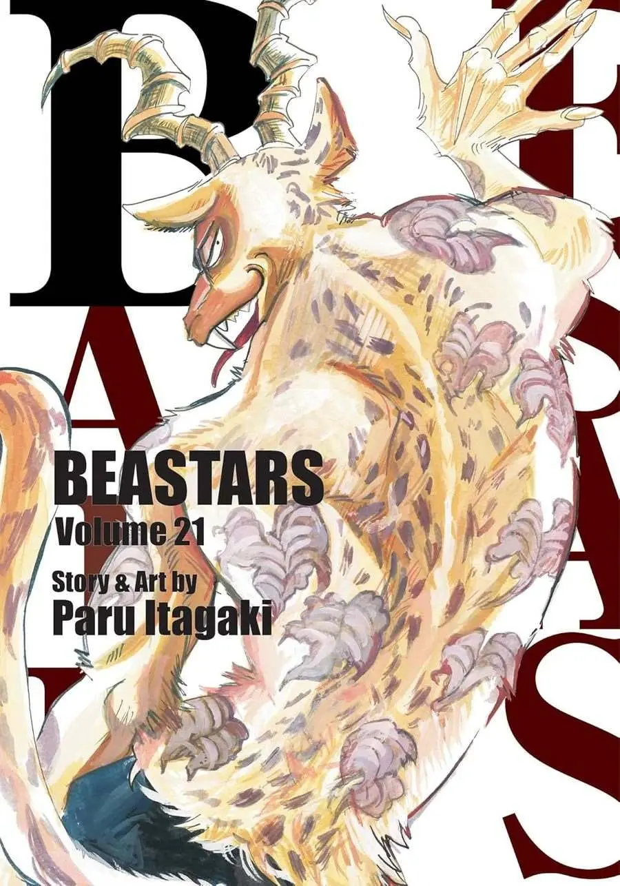 Beastars, Vol.21