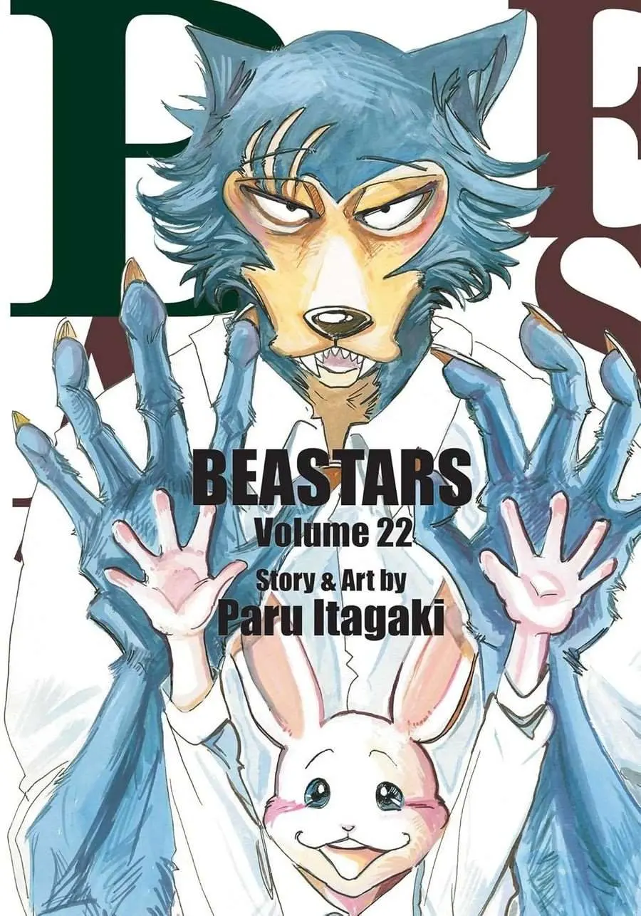 Beastars, Vol.22