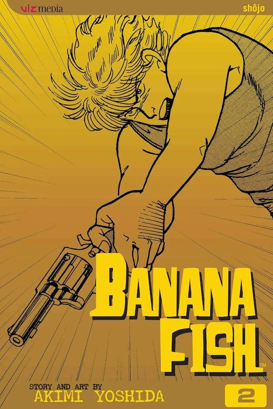 Banana Fish, Vol.02