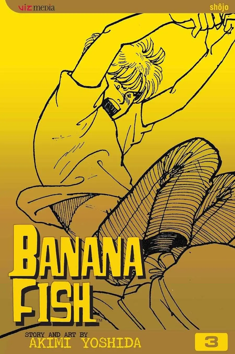 Banana Fish, Vol.03