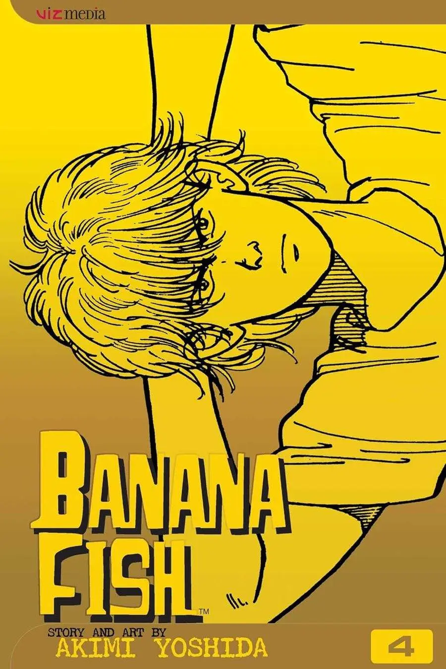 Banana Fish, Vol.04