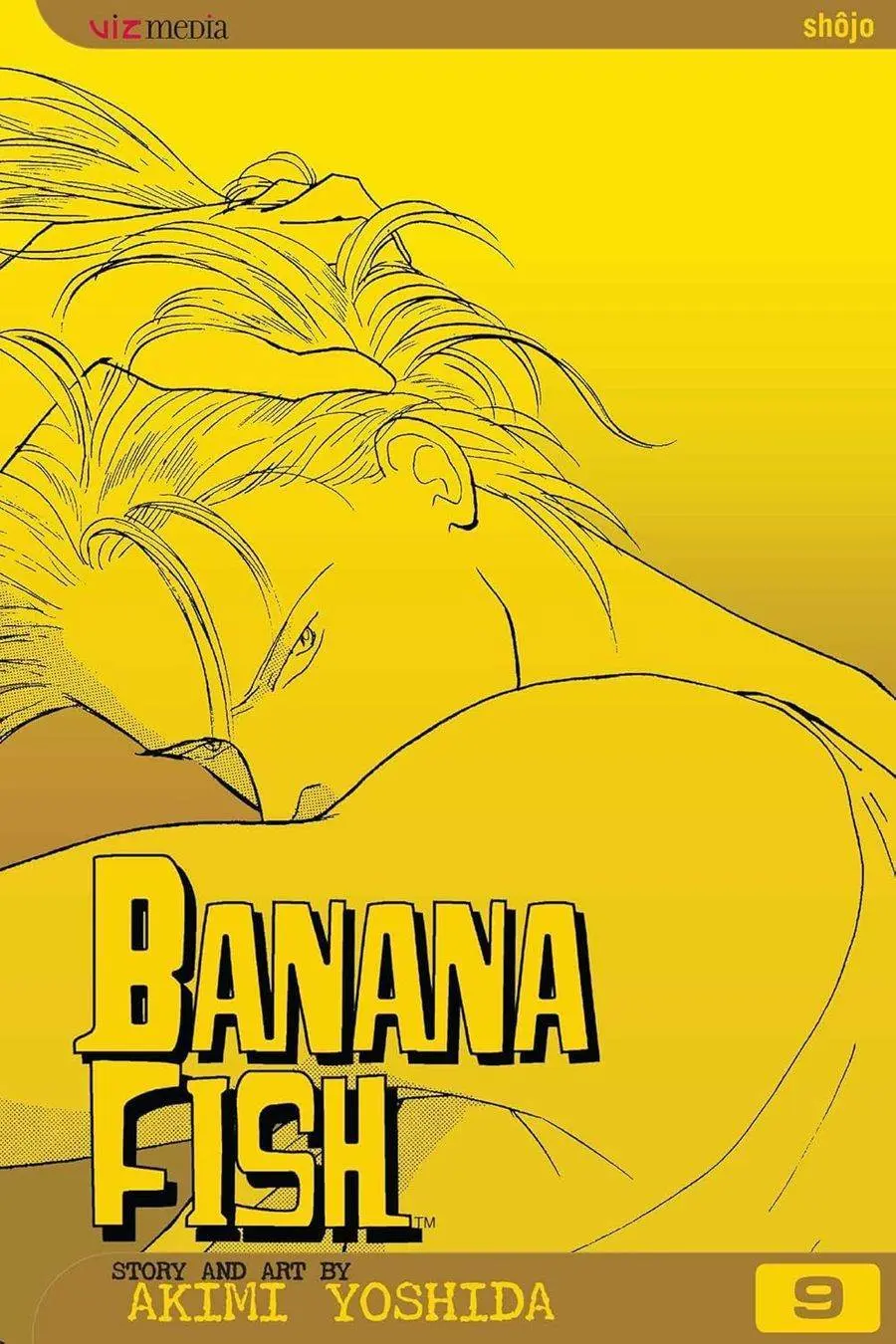 Banana Fish, Vol.09