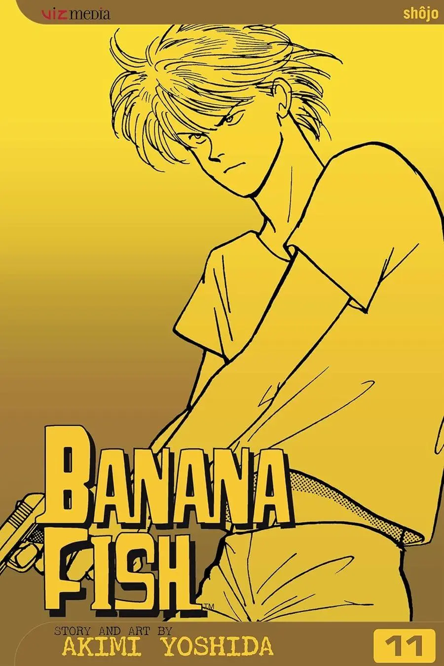 Banana Fish, Vol.11