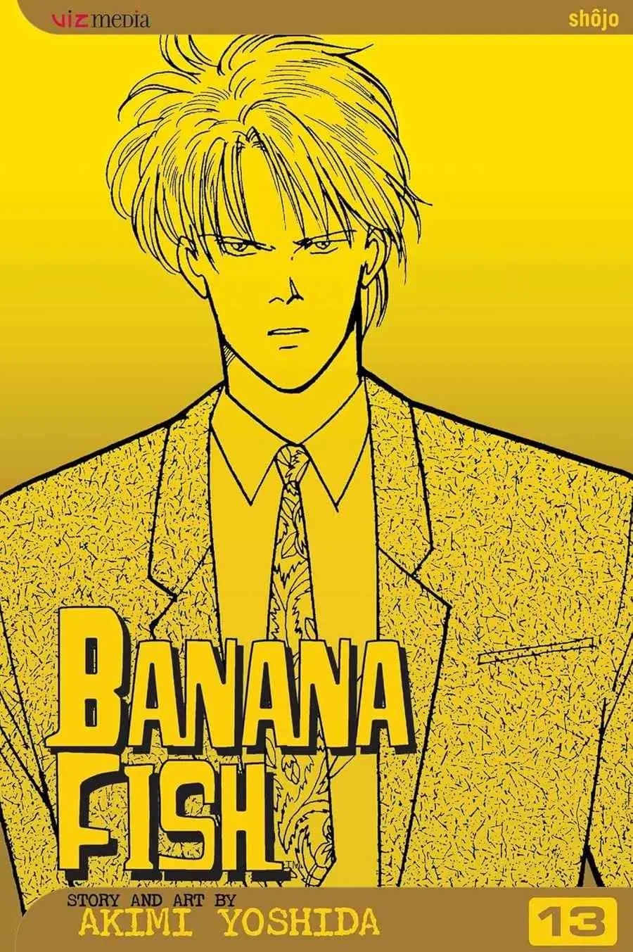 Banana Fish, Vol.13