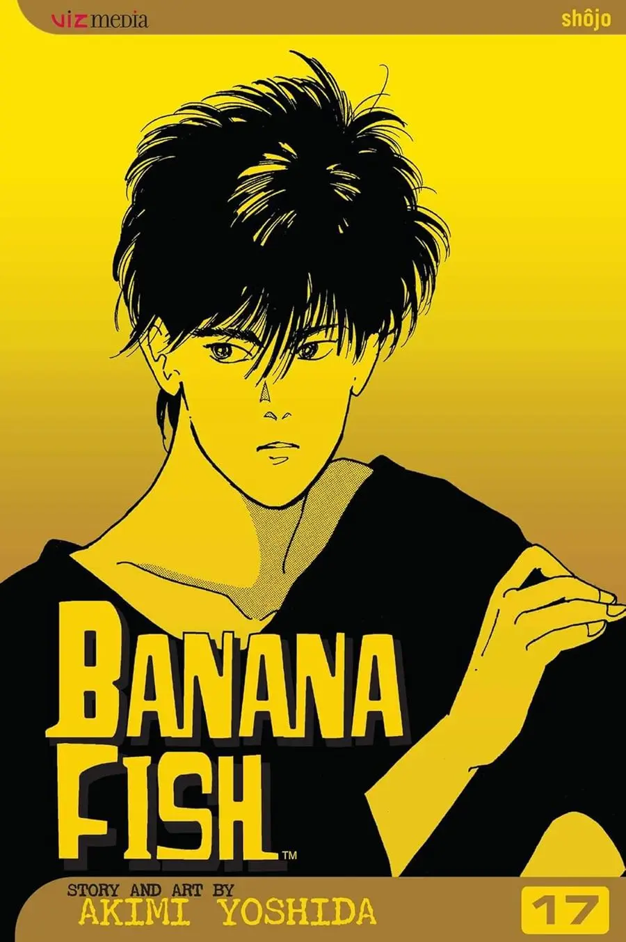 Banana Fish, Vol.17