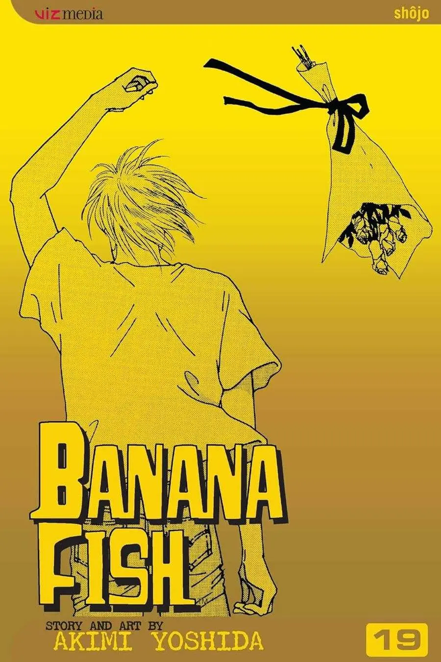 Banana Fish, Vol.19