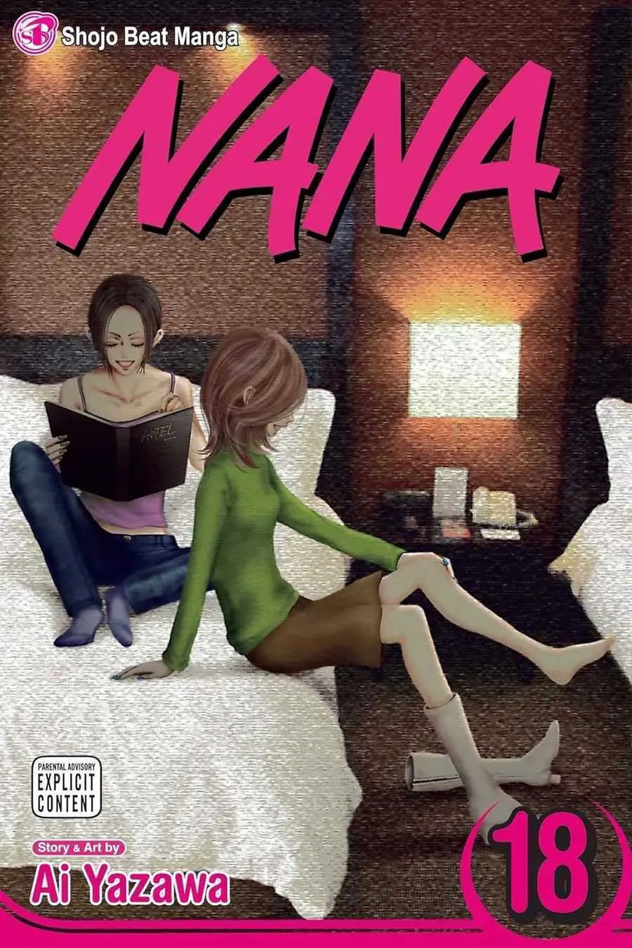 Nana, Vol.18